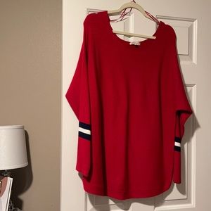 COPY - COPY - Red sweater